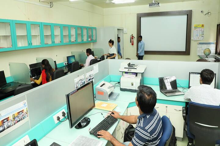 laboratory